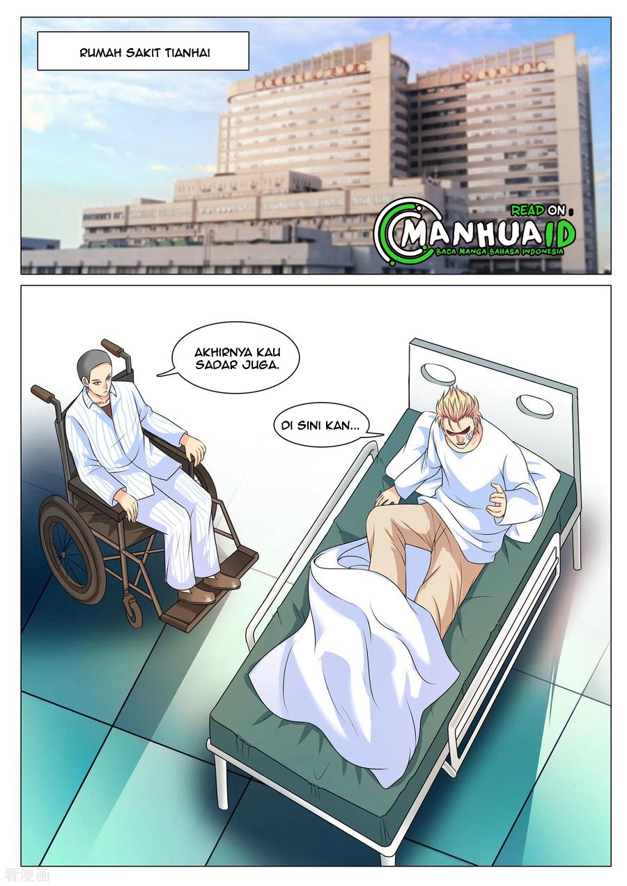 The Best Warrior In The City chapter 141